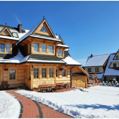 Pokoje Gościnne Małgorzata i Piotr Fatla Zakopane