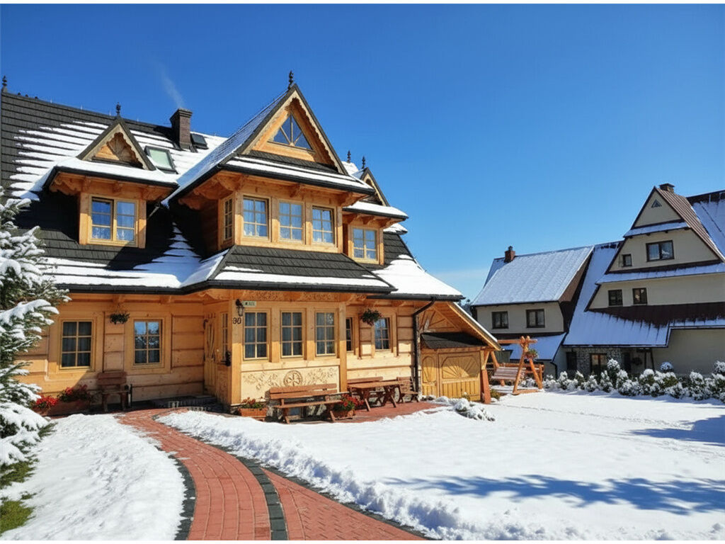 Pokoje Gościnne Małgorzata i Piotr Fatla Zakopane