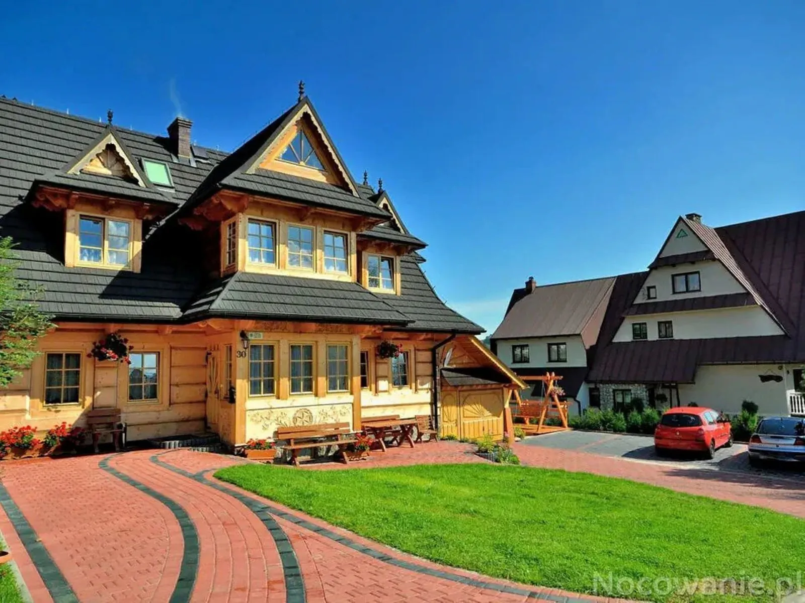 Pokoje Gościnne Małgorzata i Piotr Fatla Zakopane