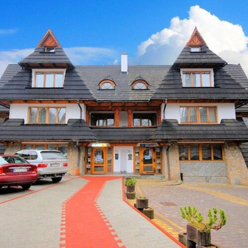 Wynajem Pokoi Zbyszko Zakopane 