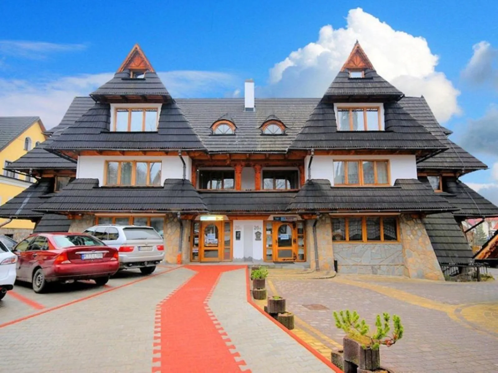 Wynajem Pokoi Zbyszko Zakopane 