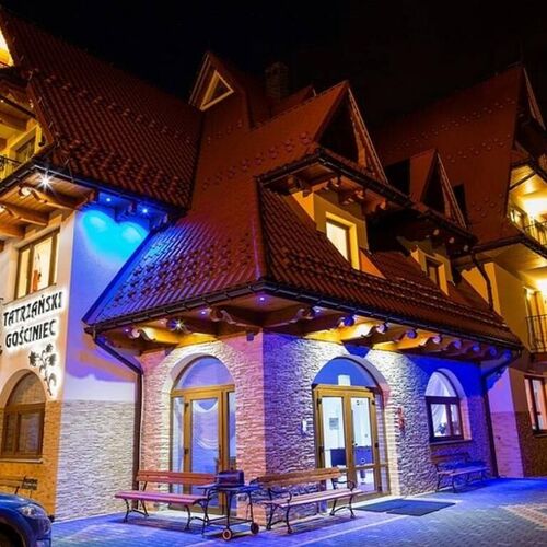 Pensjonat Tatrzański Relax Spa Poronin