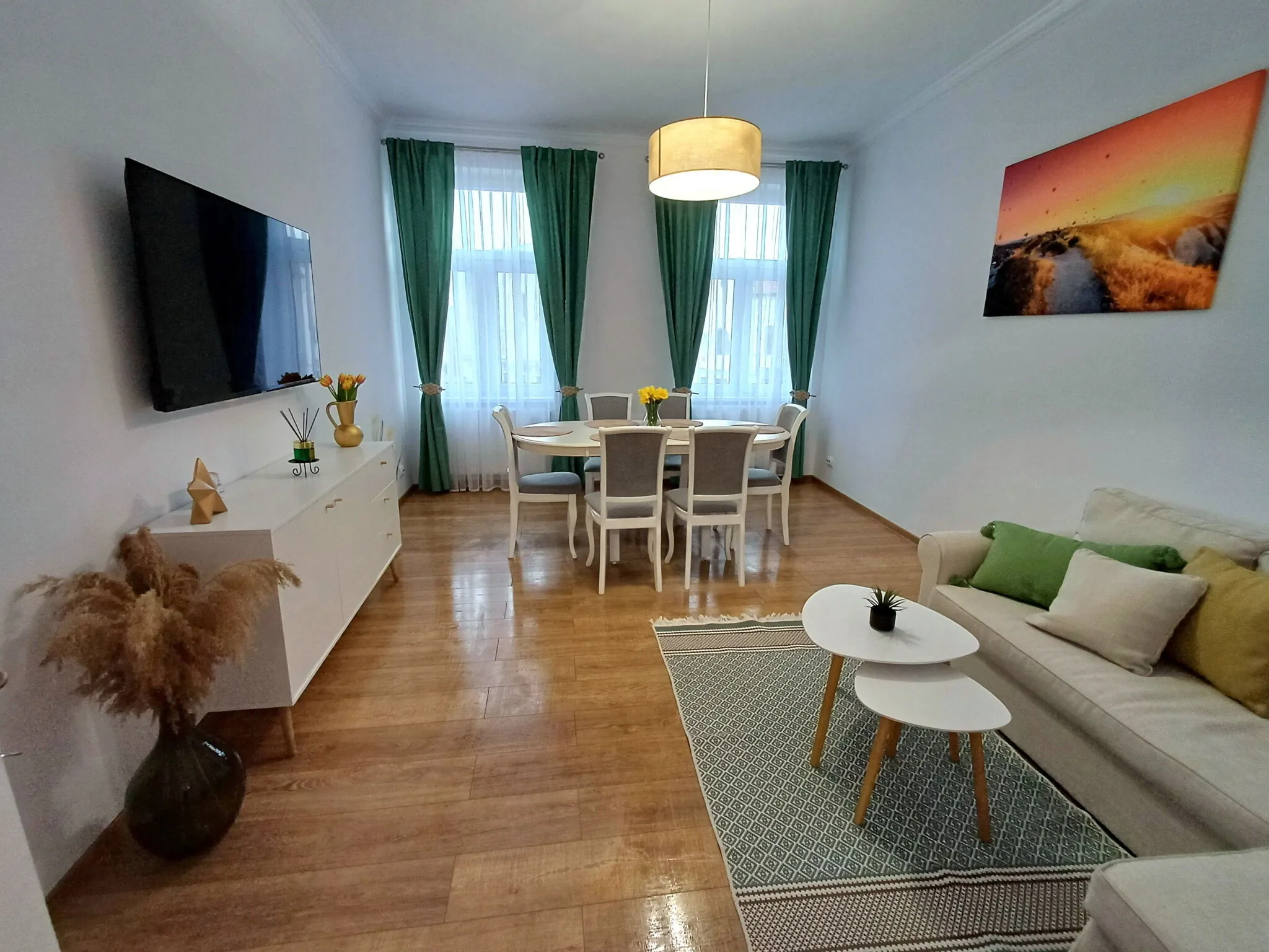 Apartament Bella Casa Dej