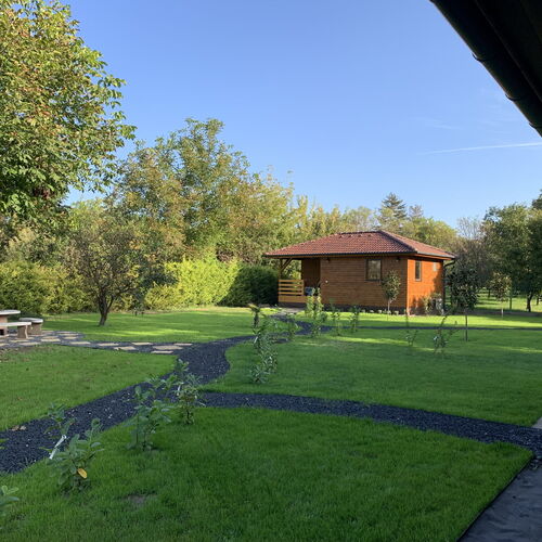 Faház a kertben Balatonkenese ★★★ 4