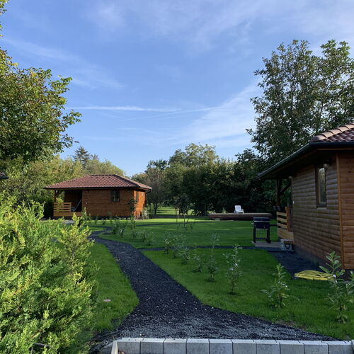 Faház a kertben Balatonkenese ★★★ 3