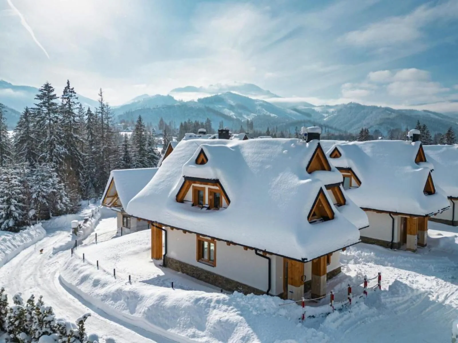 Domki Góralska Strefa Kościelisko