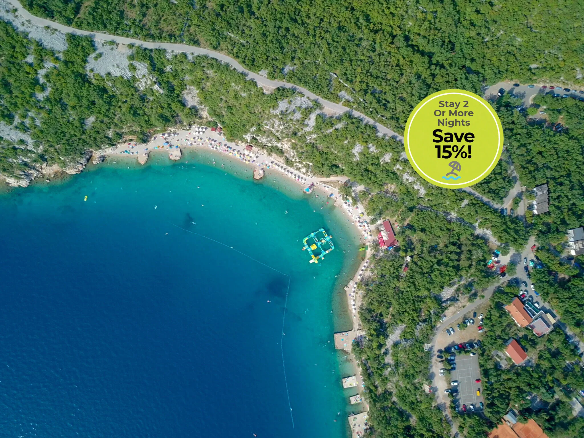 Holiday Homes Kačjak Dramalj