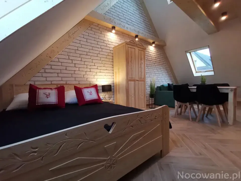 Apartamenty U Paliderki Zakopane