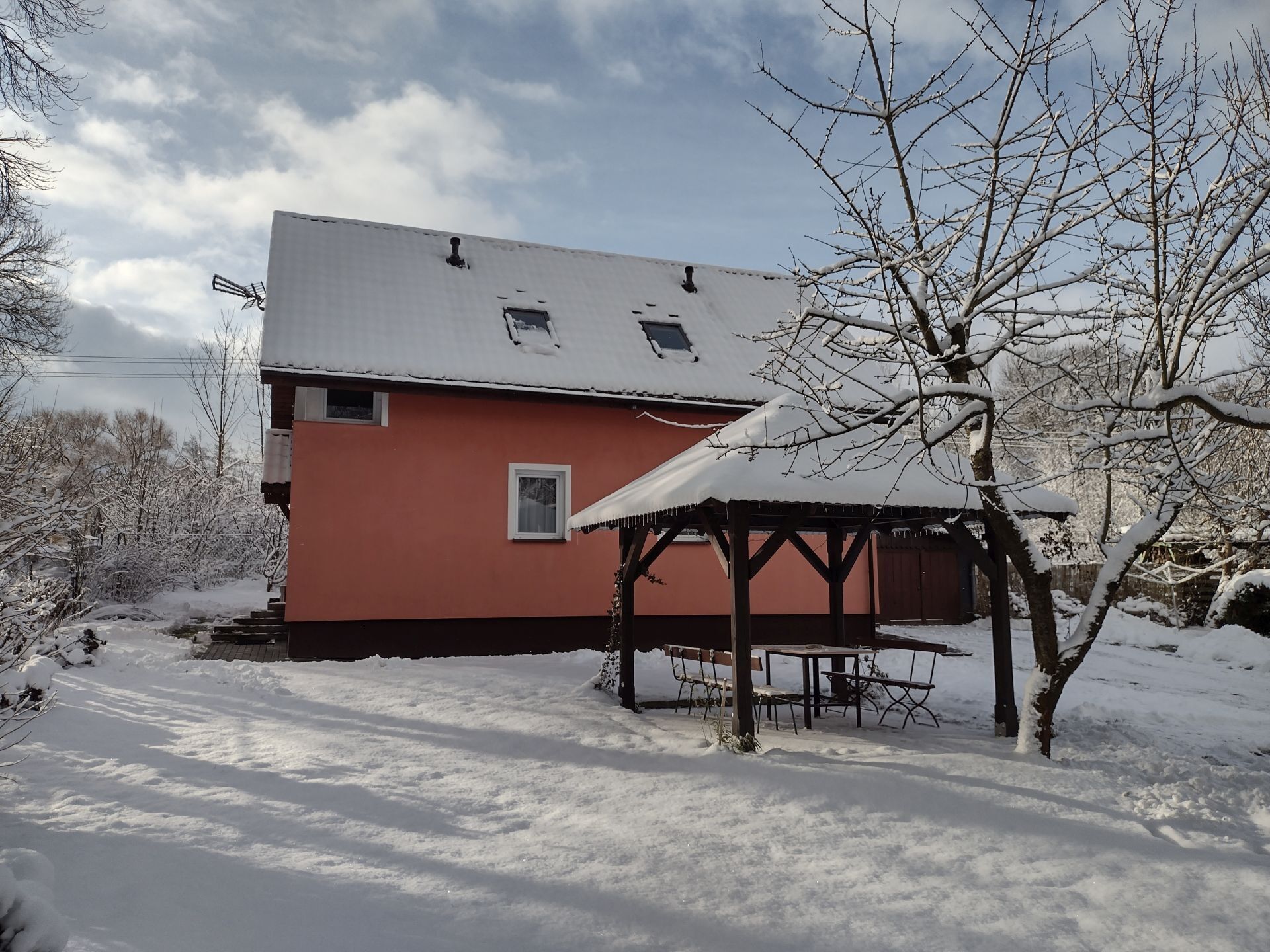 Domek przy Parku Kudowa-Zdrój