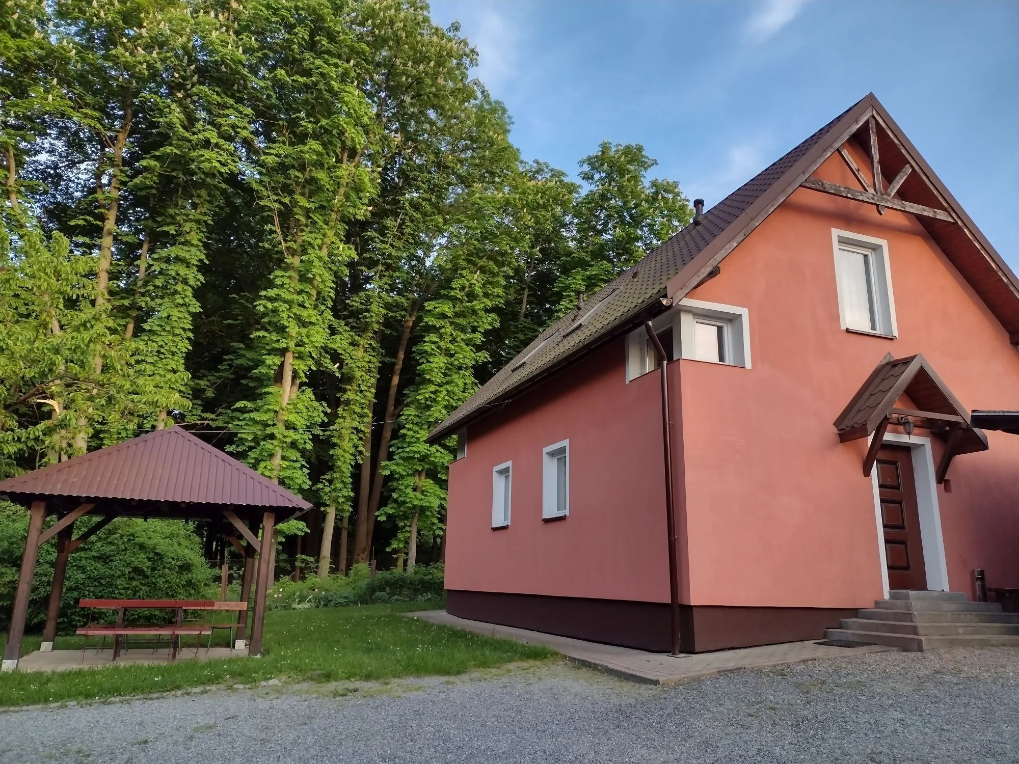 Domek przy Parku Kudowa-Zdrój