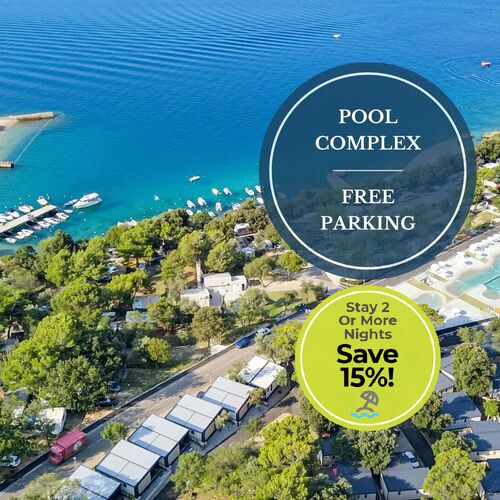 Resort Elements Camping Selce