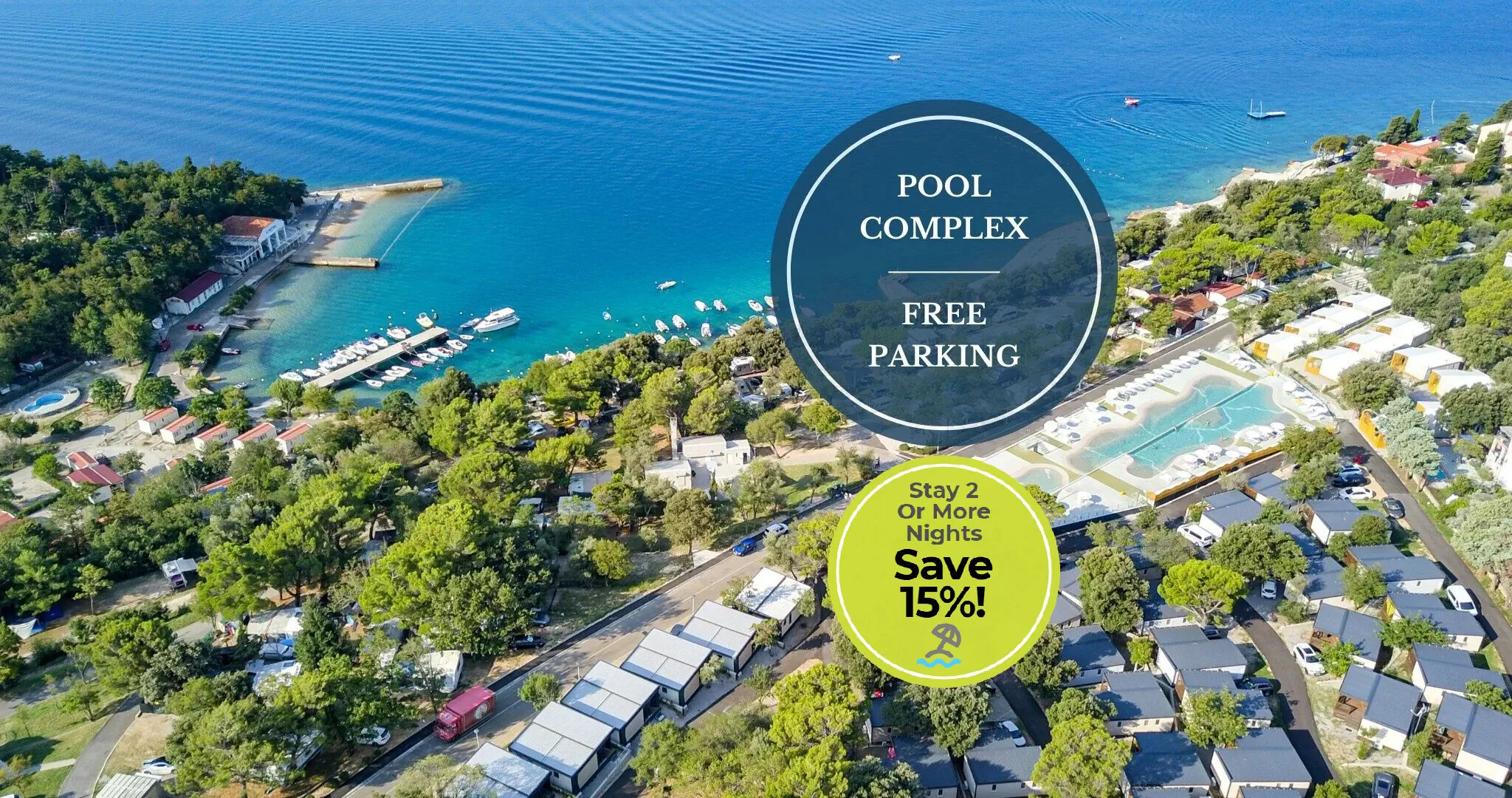 Resort Elements Camping Selce