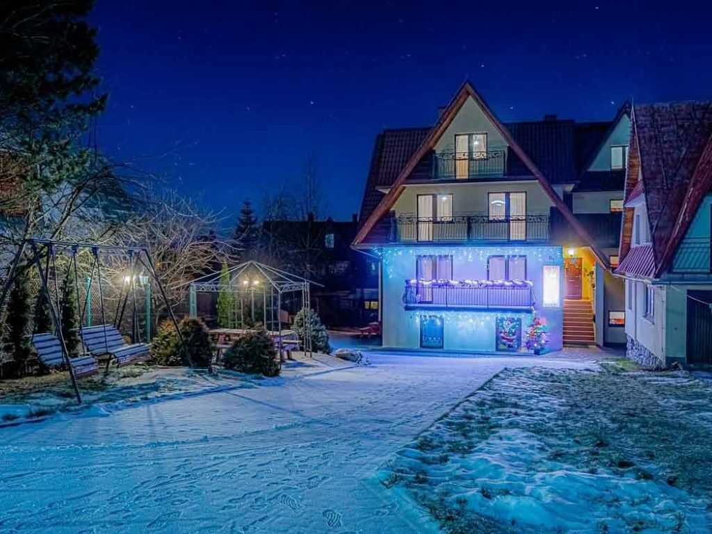 Pokoje Gościnne U Moniki Zakopane