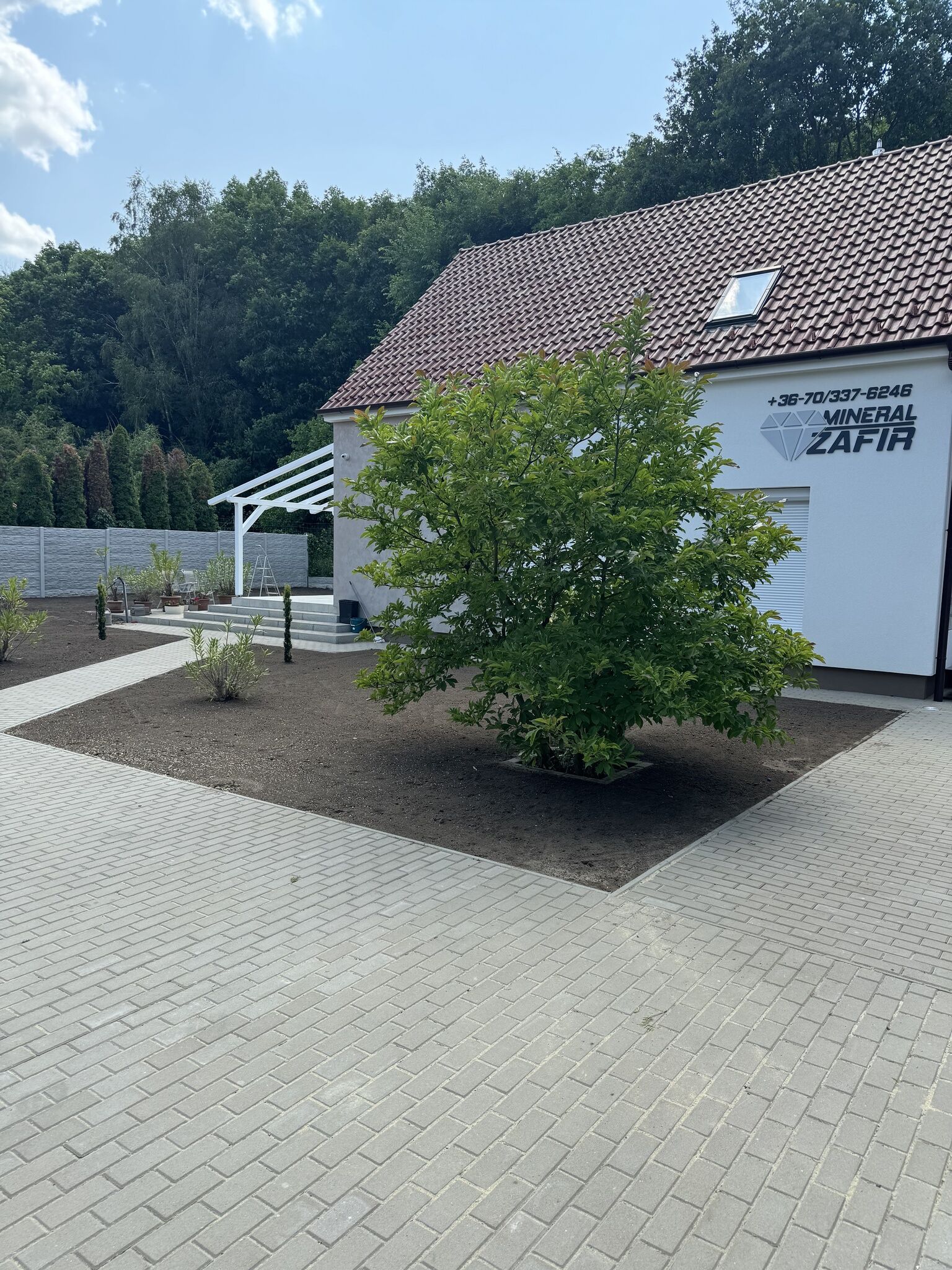 Mineral Zafír Apartman Nyíregyháza