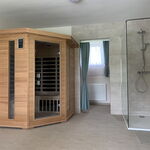 Wellness részleg, relaxáció