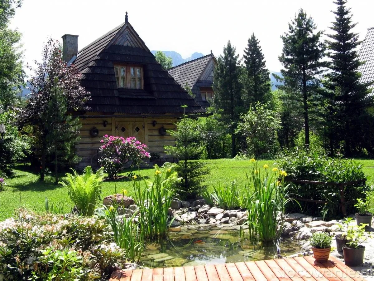 Szałas na Wilczniku Zakopane