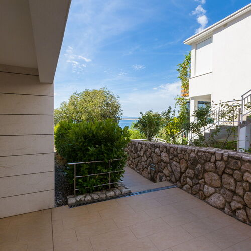 Apartman Golden Sun Dramalj  2
