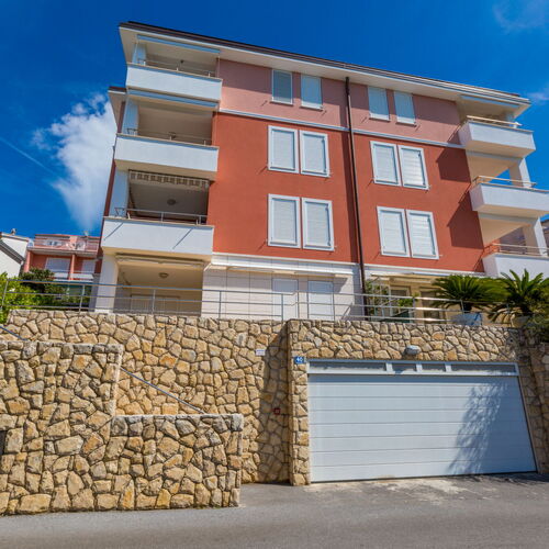 Apartman Golden Sun Dramalj  3