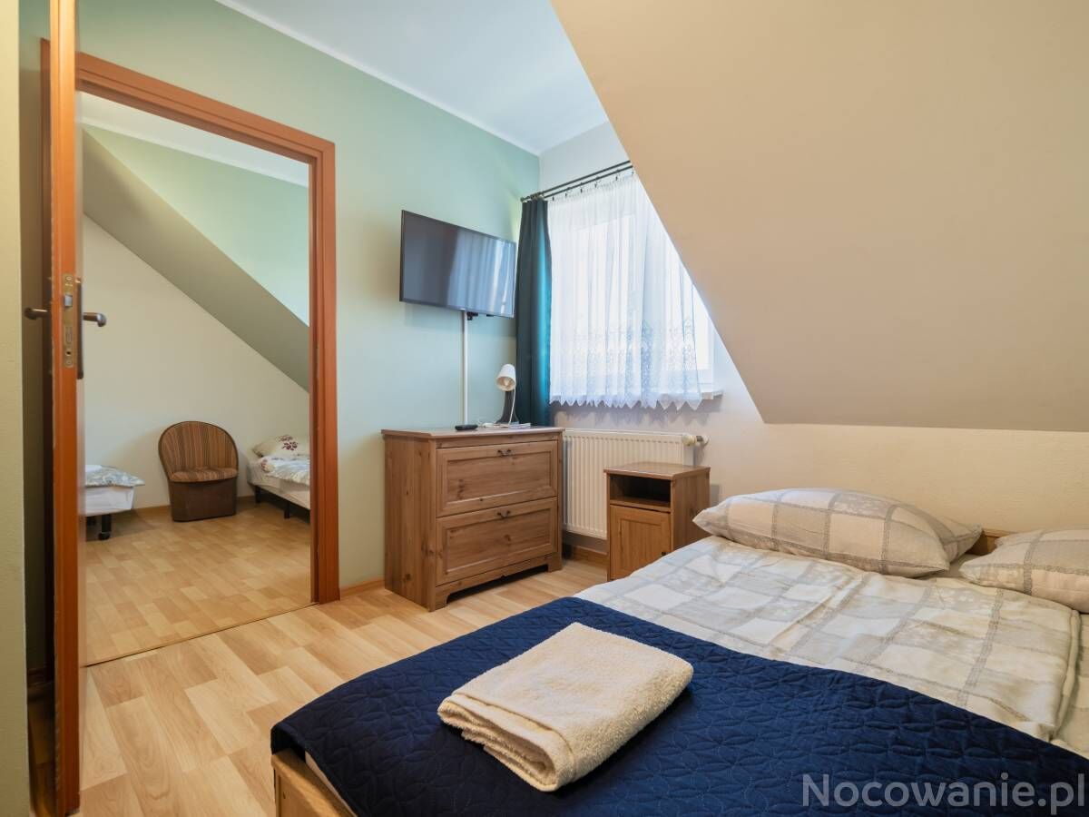 Pokoje Nad Potokiem Kudowa-Zdrój