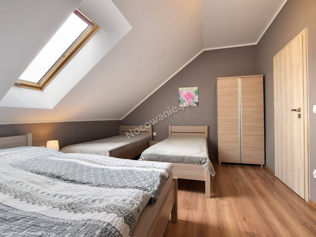 Pokoje Fokus Kudowa-Zdrój