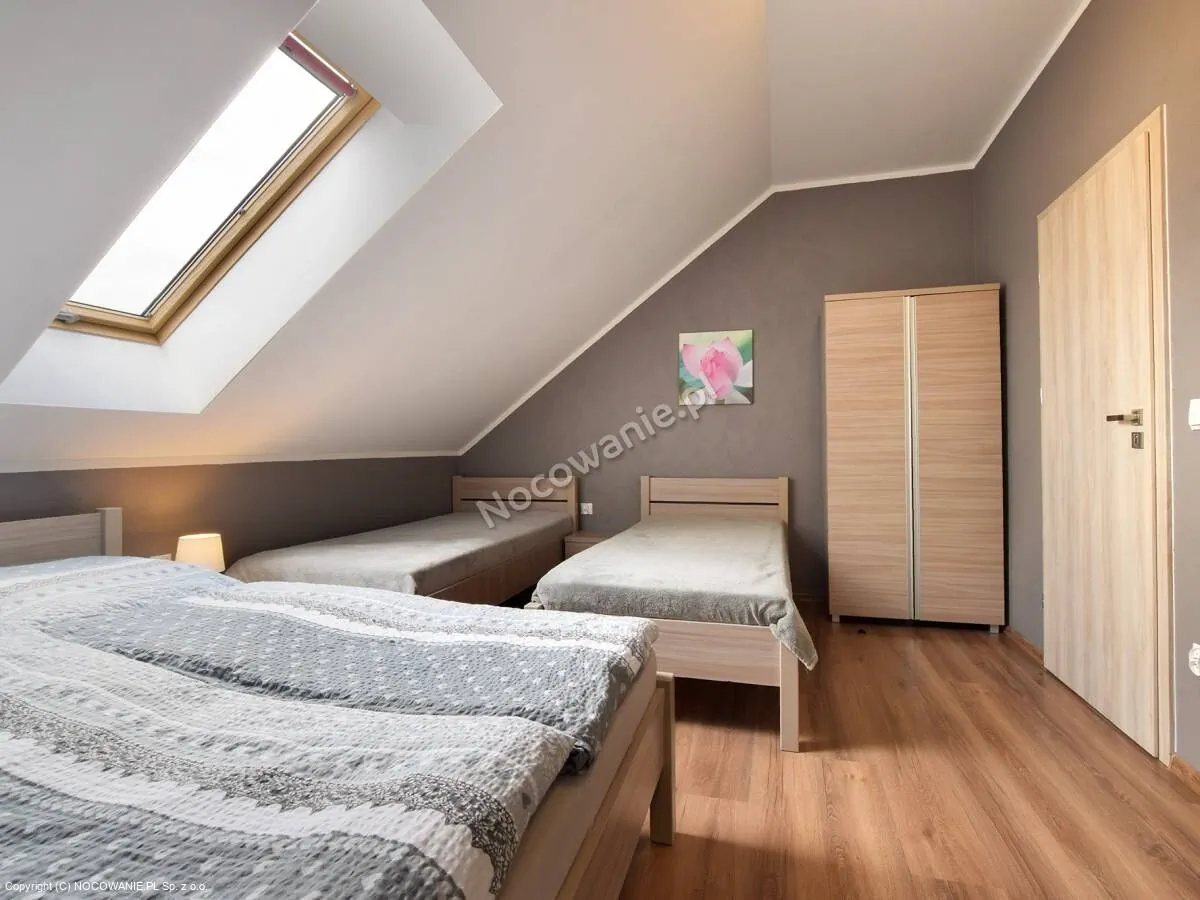 Pokoje Fokus Kudowa-Zdrój