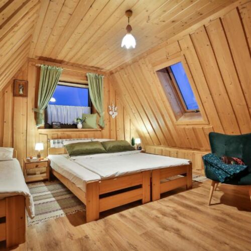 U Podnóża Tatr Biały Dunajec