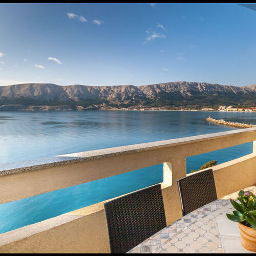 Apartments Magic Sea Baška ★★★ 2