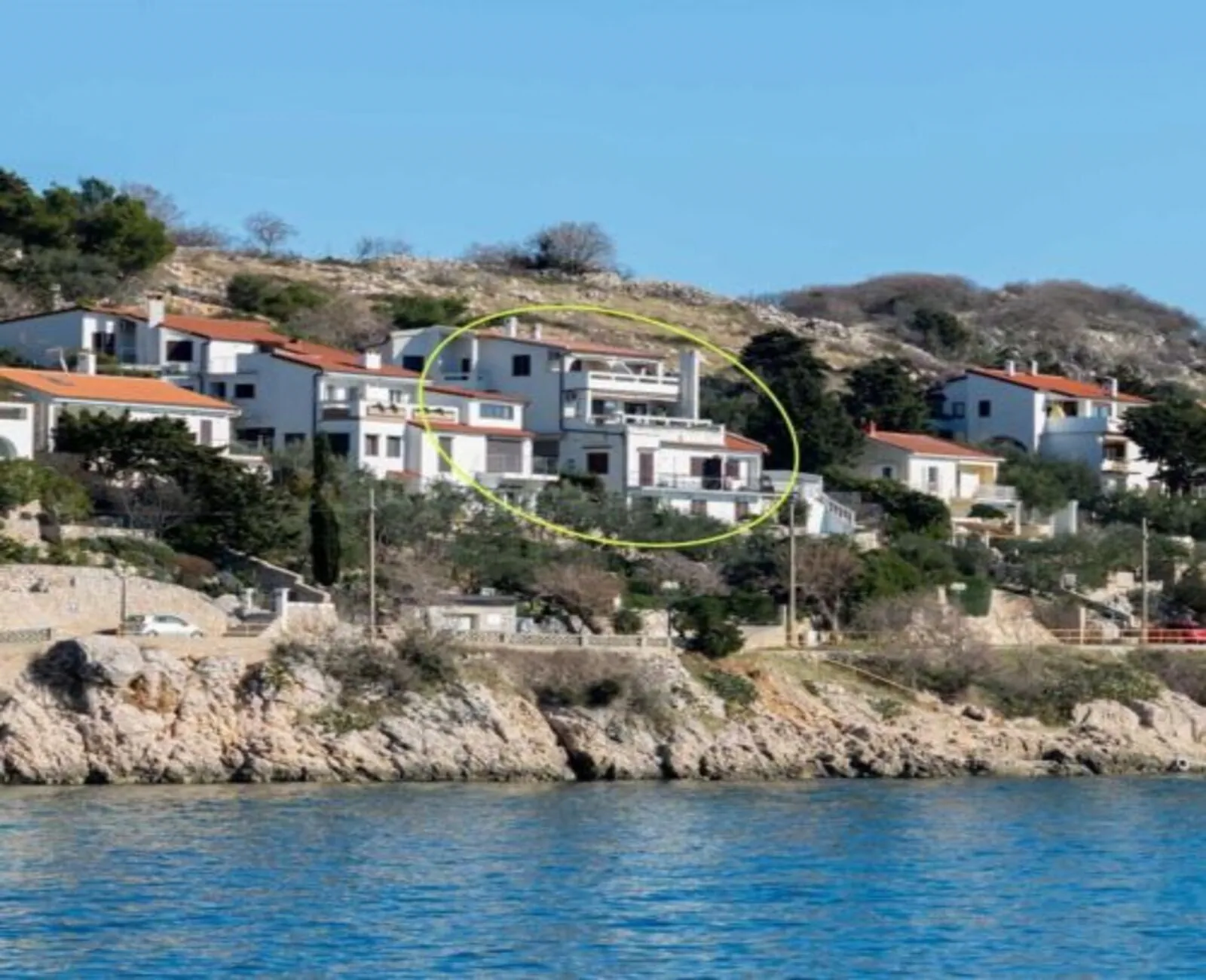 Apartments Magic Sea Baška