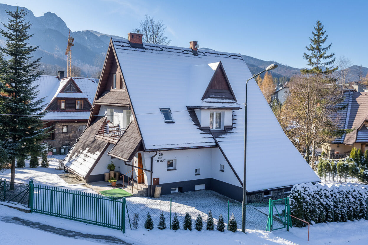 Pokoje gościnne Tessa Zakopane