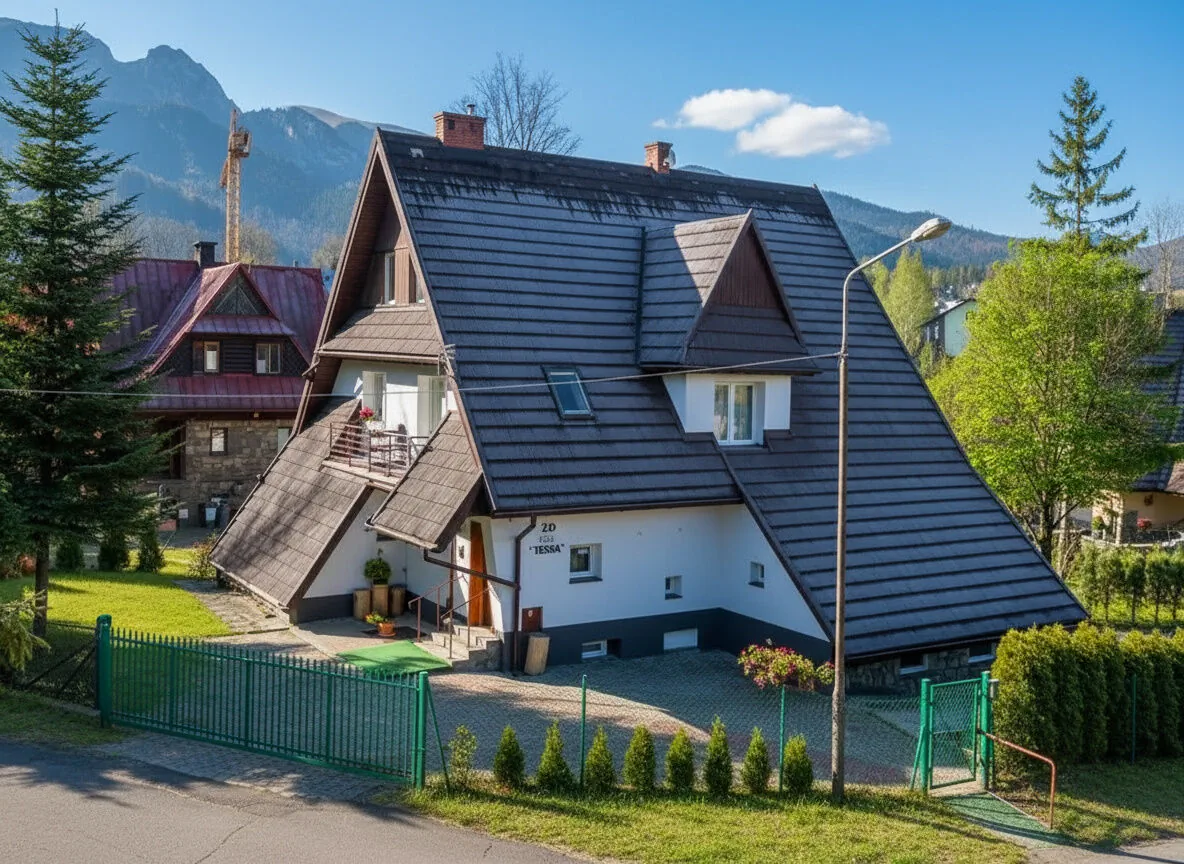 Pokoje gościnne Tessa Zakopane