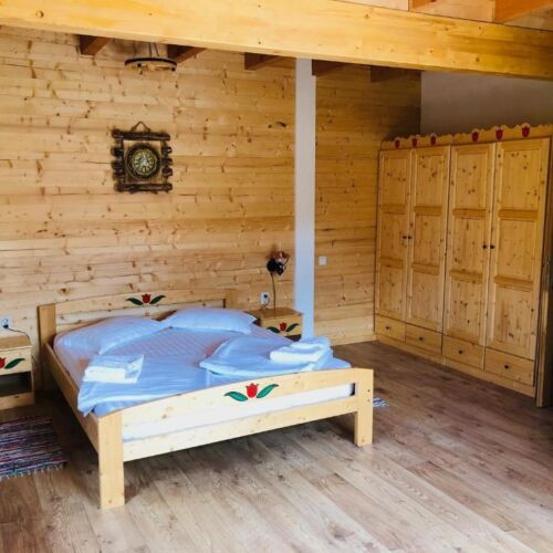 Vila Stânca Șoimilor Băile Tuşnad