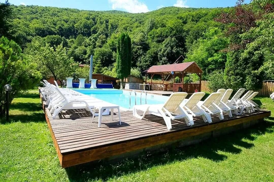 River Resort - Casa Phoenix Băișoara