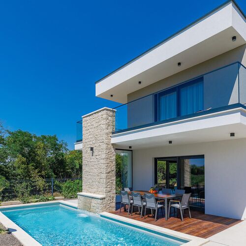 Vendégház Bašanija - Bassania - CIU878