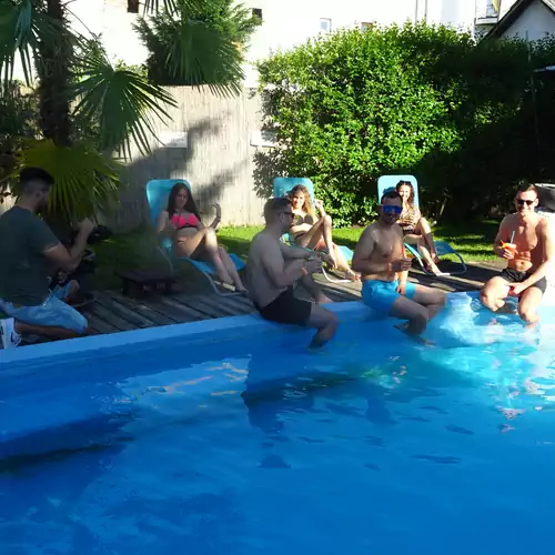 Buddha Residence  Apartman Sopron 008 kép