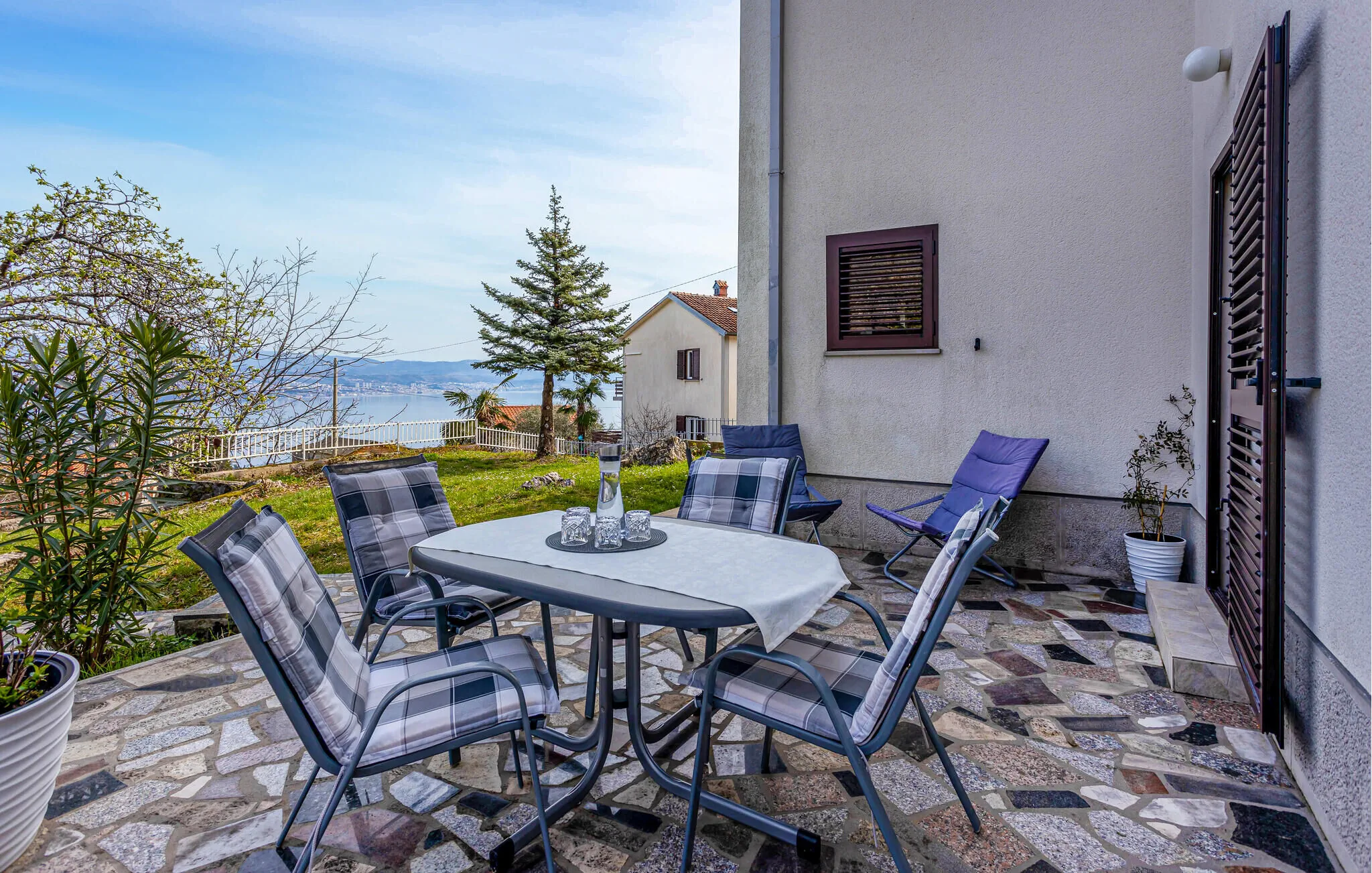 Apartman Lovran - CKU410