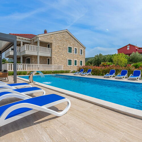 Apartman Mrljane - CDU607  2