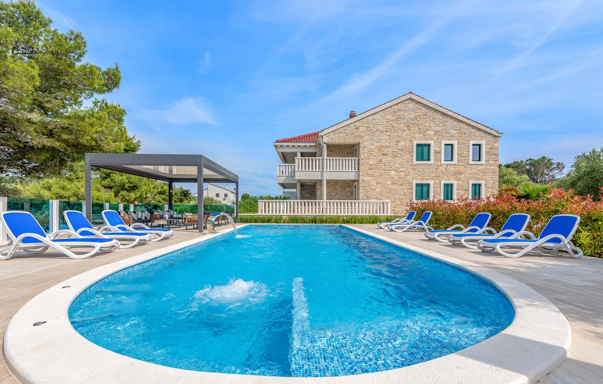 Apartman Mrljane - CDU607