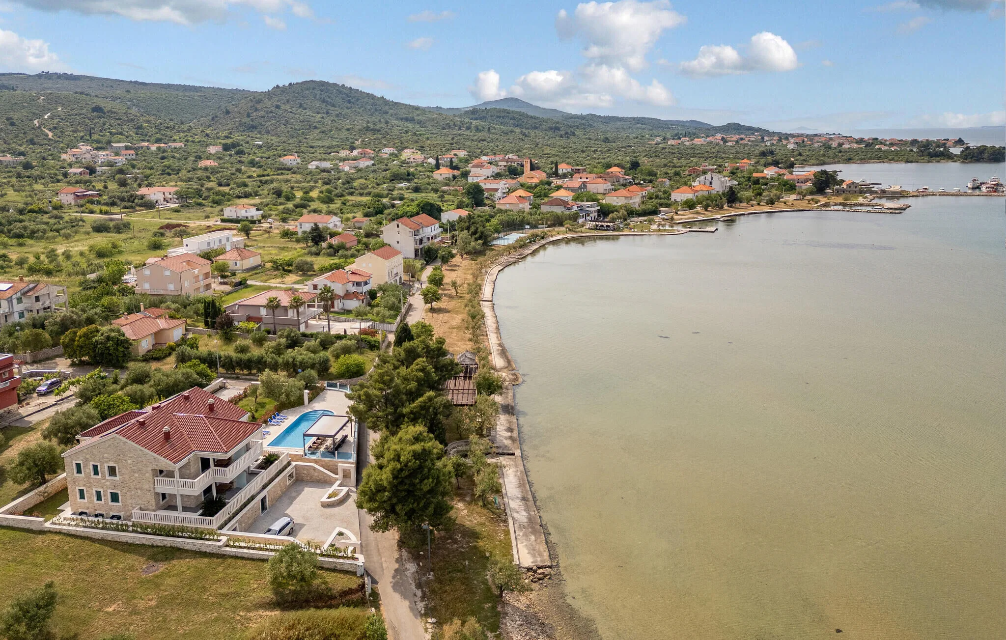 Apartman Mrljane - CDU607