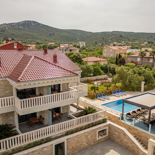 Apartman Mrljane - CDU605  2