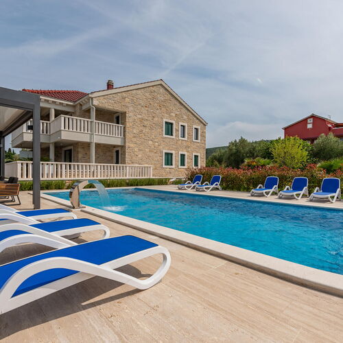 Apartman Mrljane - CDU606  2