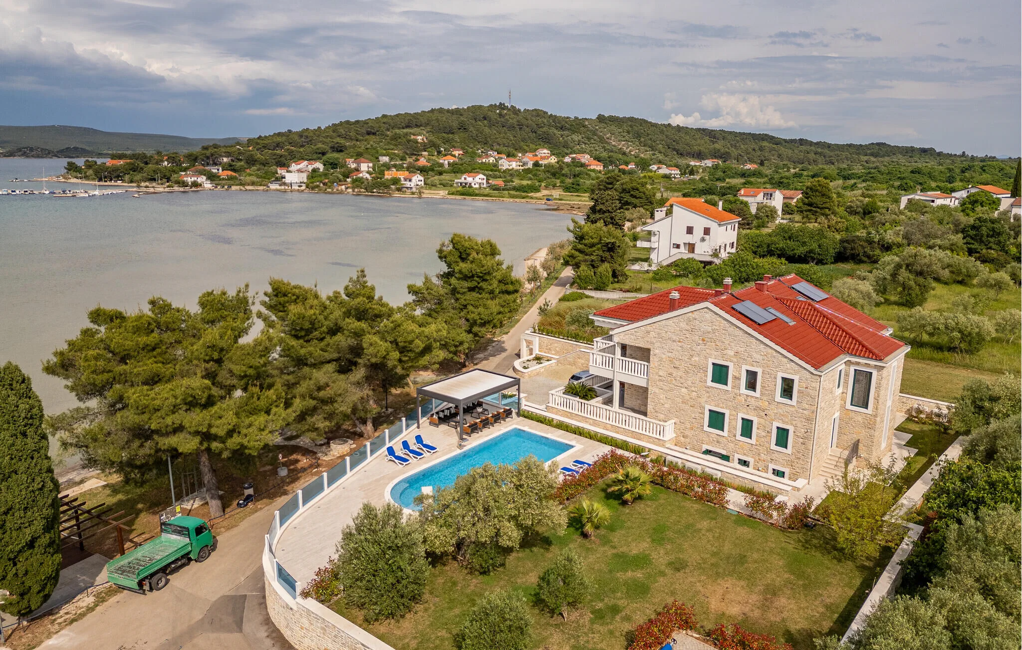 Apartman Mrljane - CDU606