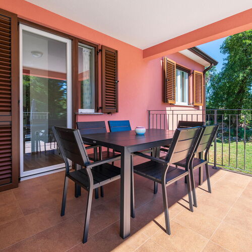 Vendégház Sveti Lovreč Labinski - CIO617  4