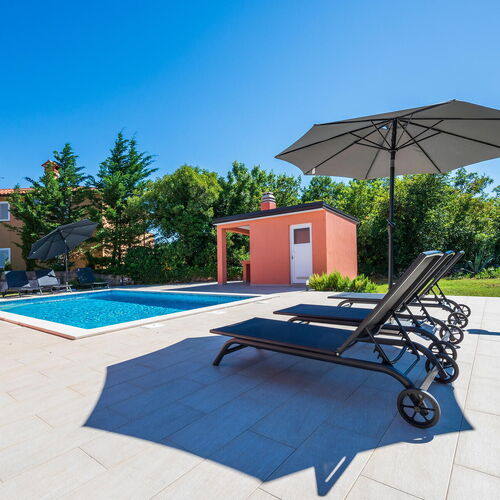 Vendégház Sveti Lovreč Labinski - CIO617  2