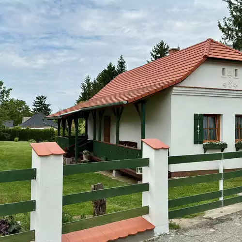 Zöld 21 Cottage Vendégház Őrtilos *