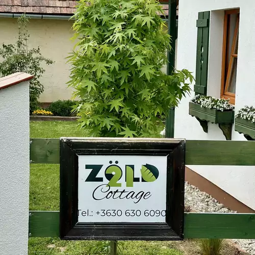 Zöld 21 Cottage Vendégház Őrtilos 003 kép