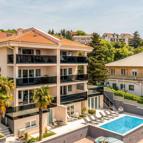 Apartman Crikvenica - CKA524  2