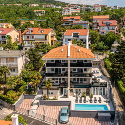 Apartman Crikvenica - CKA523  2