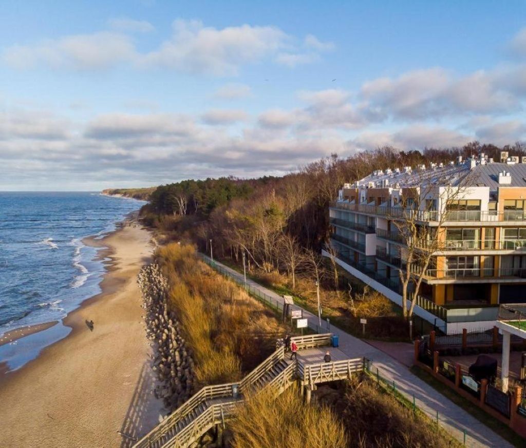 Apartament LOOKAP Ustronie Morskie I