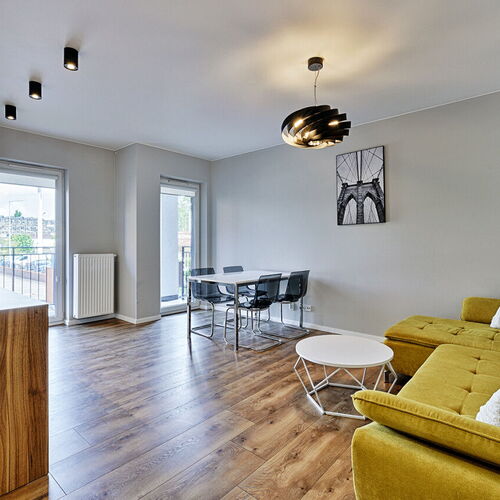 Apartamenty Central Park Prestige by LookAp Łódź