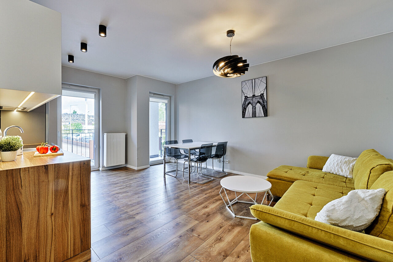 Apartamenty Central Park Prestige by LookAp Łódź